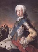 Prince Charles Edward Stuart (mk25) Blanchet, Louis-Gabriel